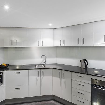 Oaks Sydney Hyde Park Suites Екстериор снимка