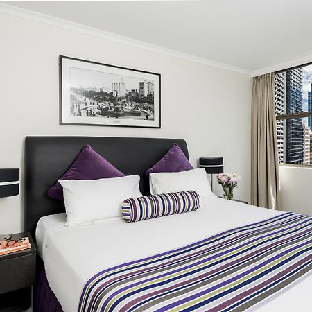 Oaks Sydney Hyde Park Suites Екстериор снимка