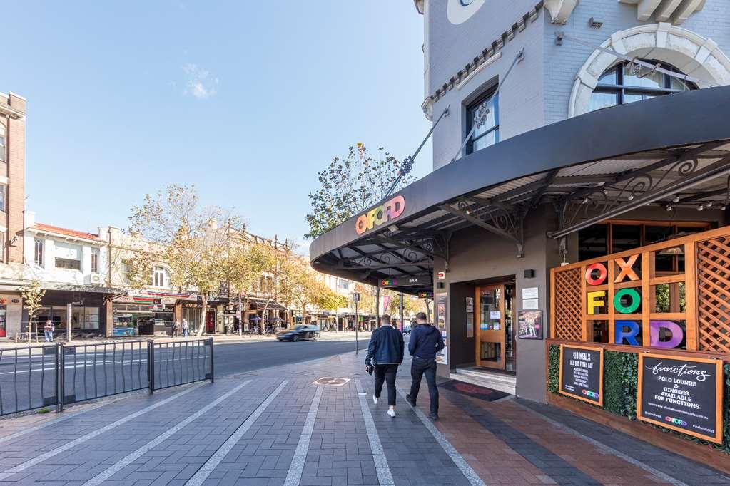 Oaks Sydney Hyde Park Suites Екстериор снимка