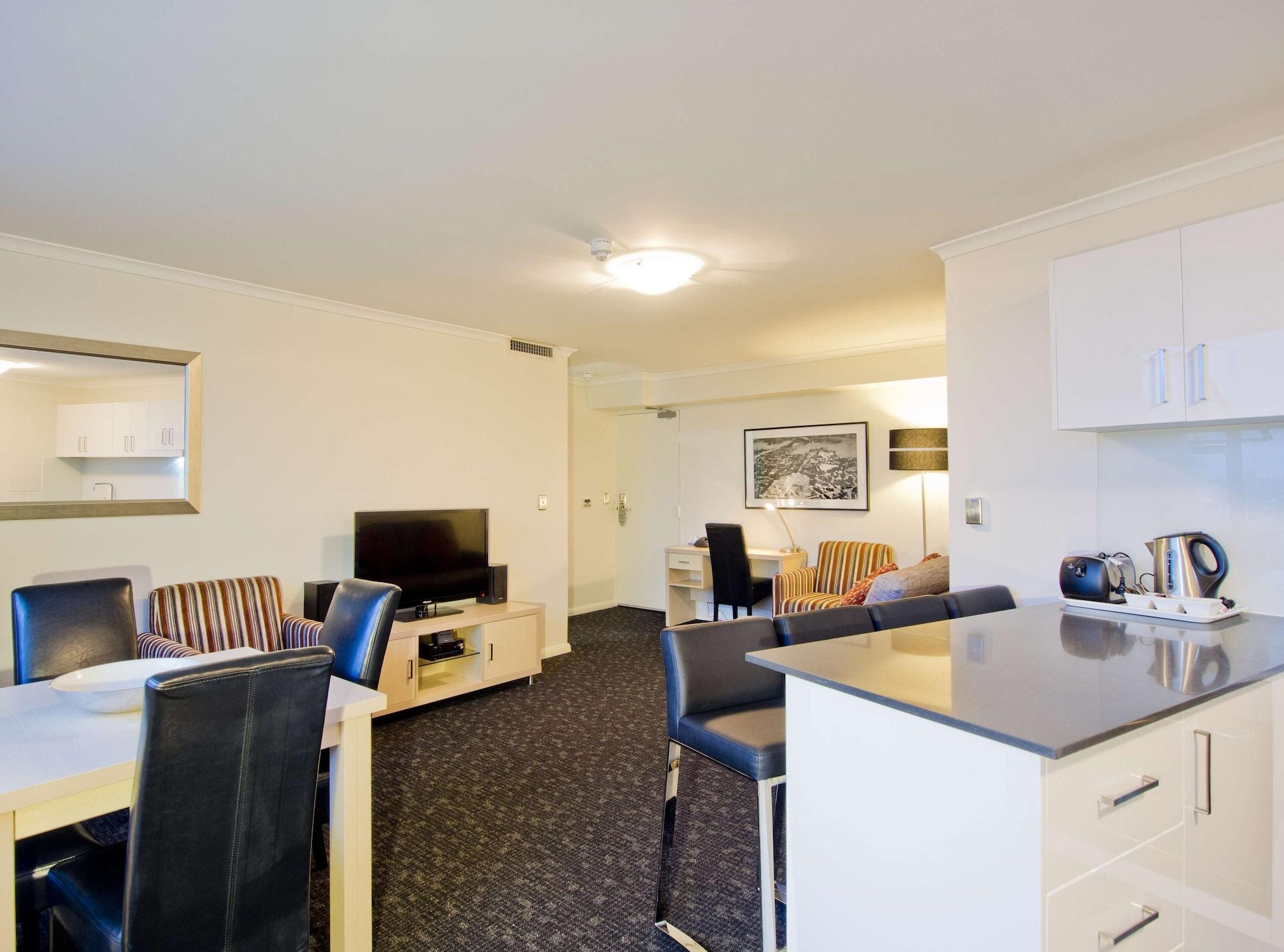 Oaks Sydney Hyde Park Suites Екстериор снимка