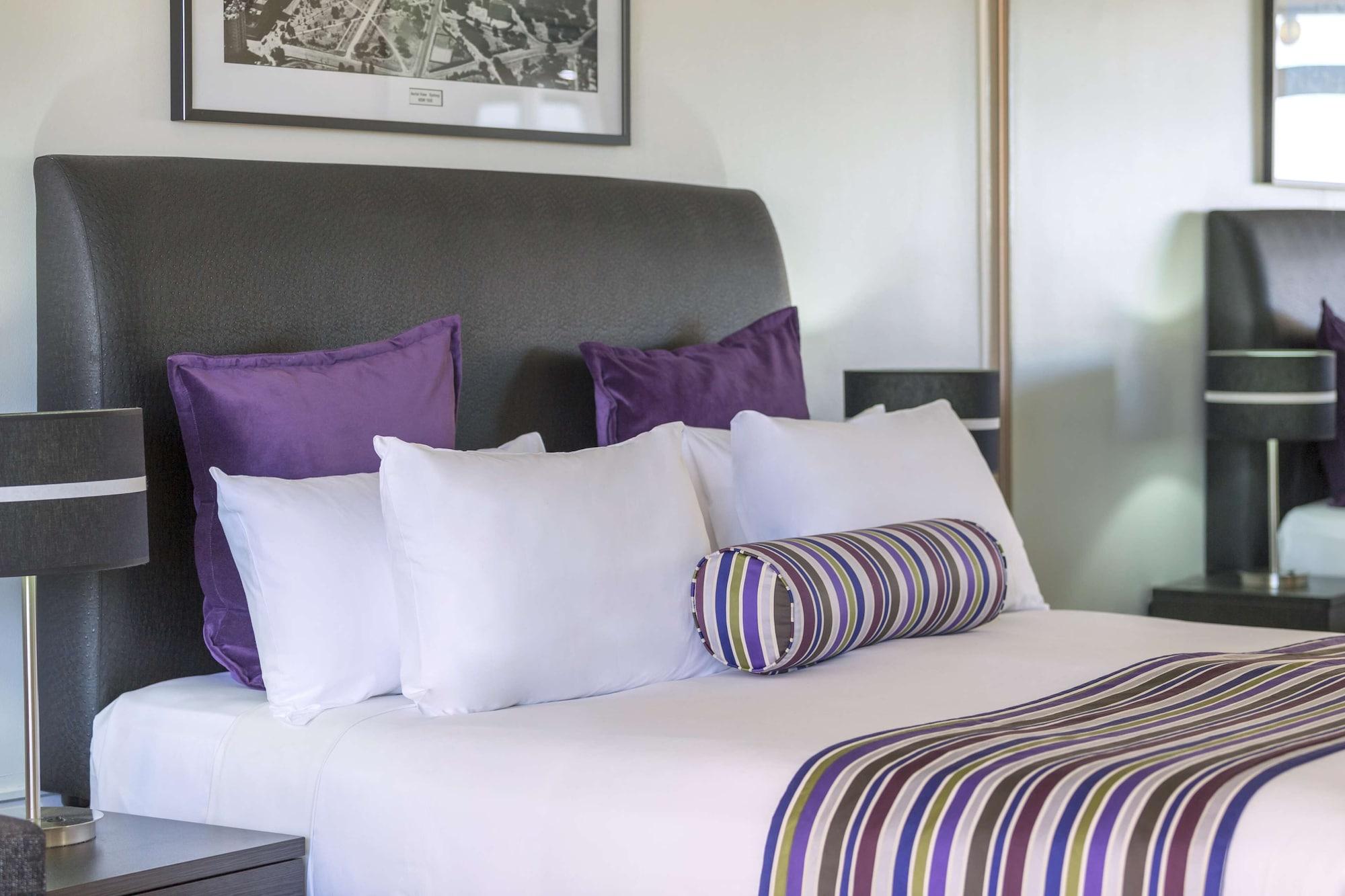 Oaks Sydney Hyde Park Suites Екстериор снимка