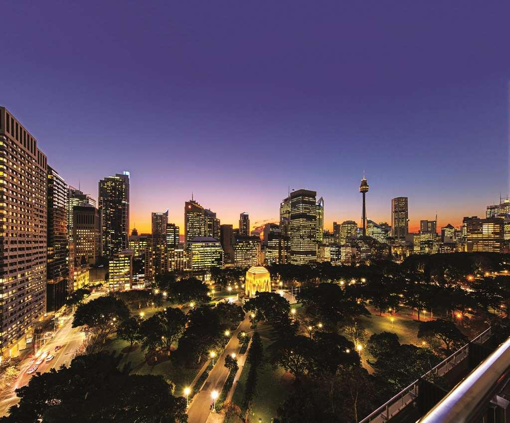 Oaks Sydney Hyde Park Suites Съоръжения снимка