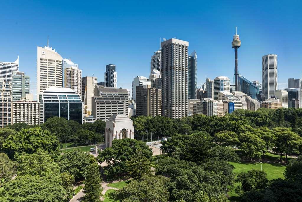 Oaks Sydney Hyde Park Suites Стая снимка