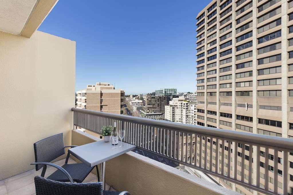 Oaks Sydney Hyde Park Suites Стая снимка