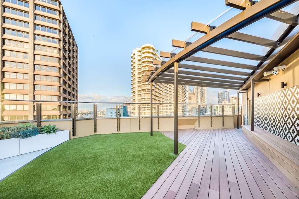 Oaks Sydney Hyde Park Suites Съоръжения снимка