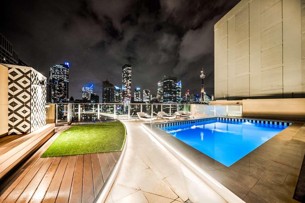 Oaks Sydney Hyde Park Suites Съоръжения снимка