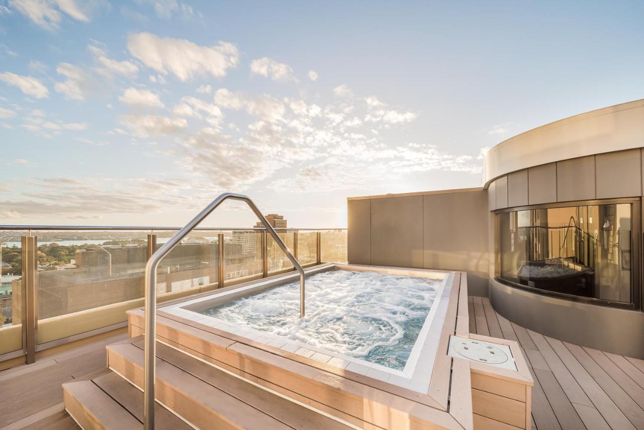 Oaks Sydney Hyde Park Suites Екстериор снимка