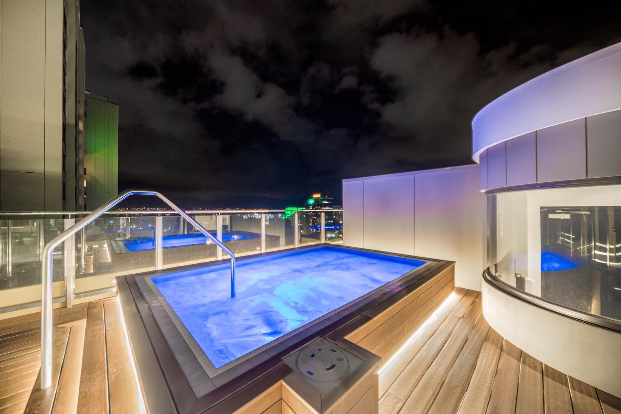 Oaks Sydney Hyde Park Suites Екстериор снимка