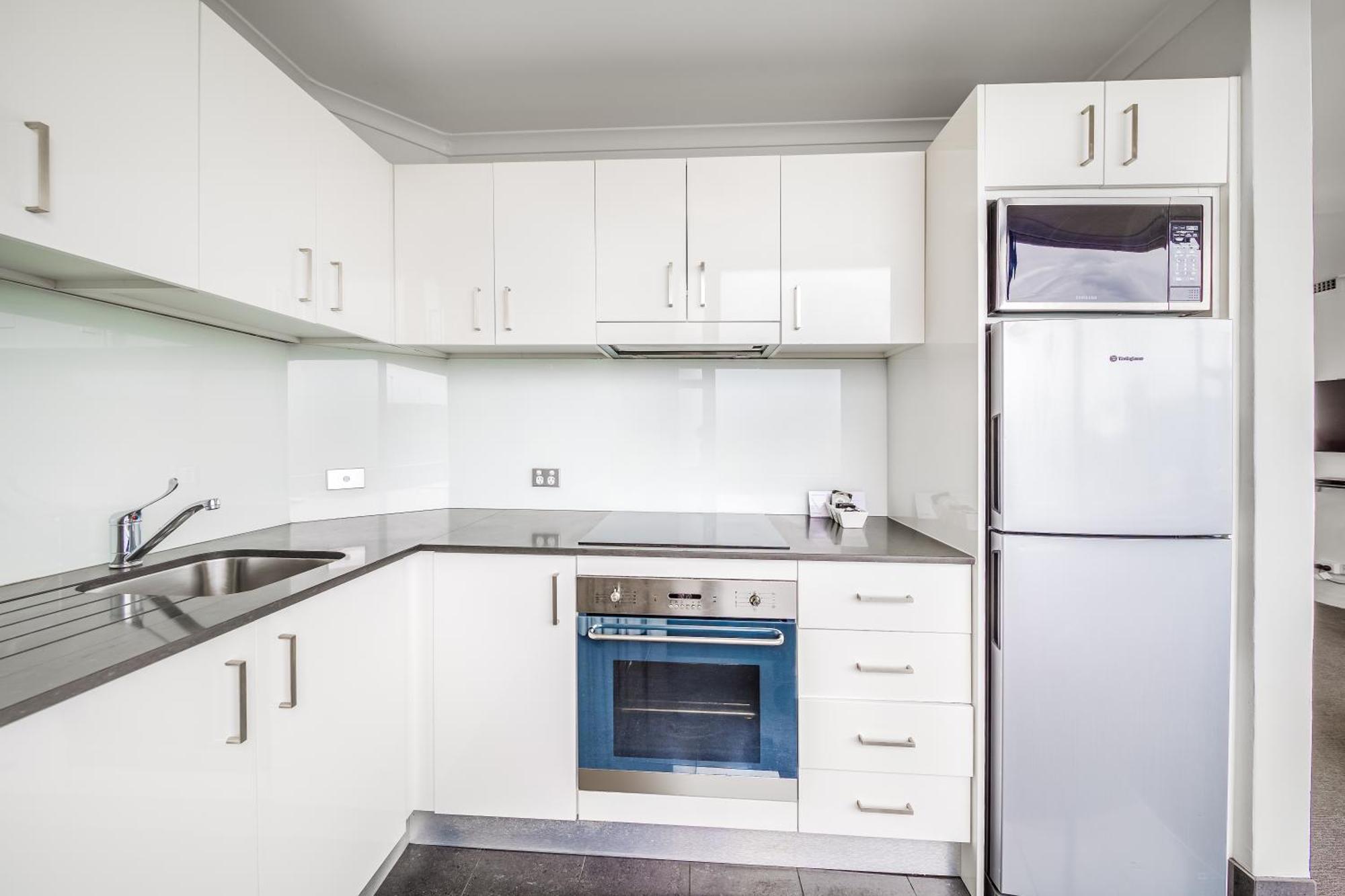 Oaks Sydney Hyde Park Suites Екстериор снимка