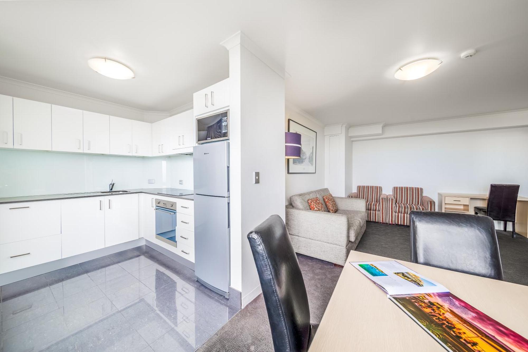 Oaks Sydney Hyde Park Suites Екстериор снимка
