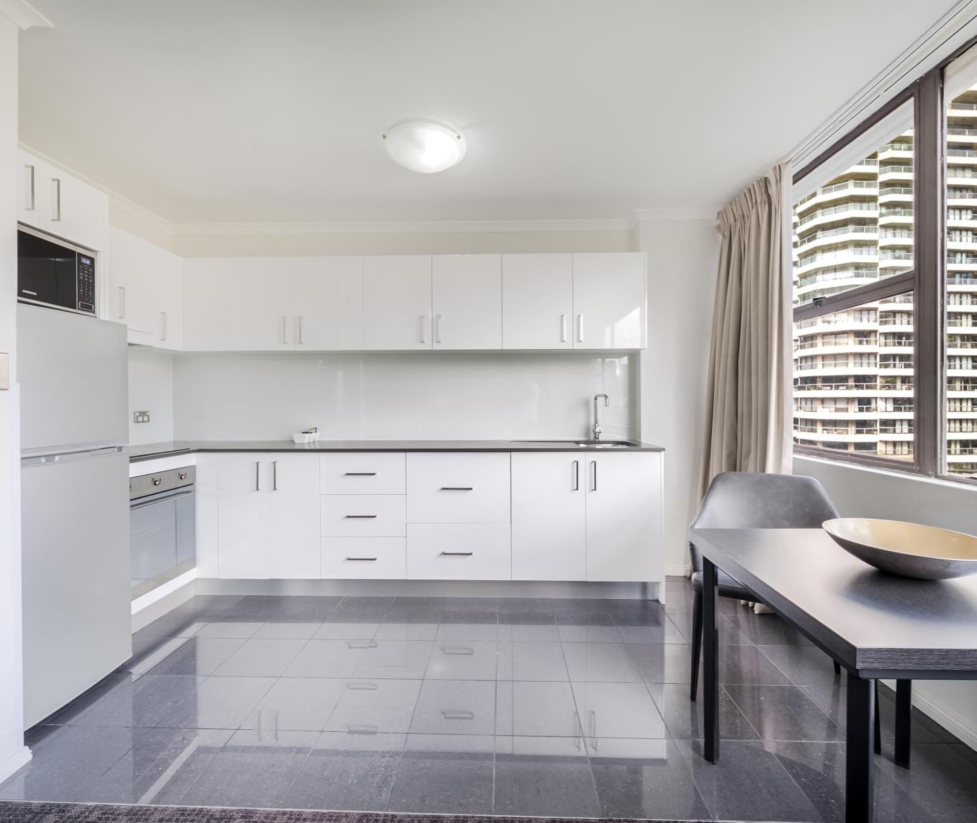 Oaks Sydney Hyde Park Suites Екстериор снимка