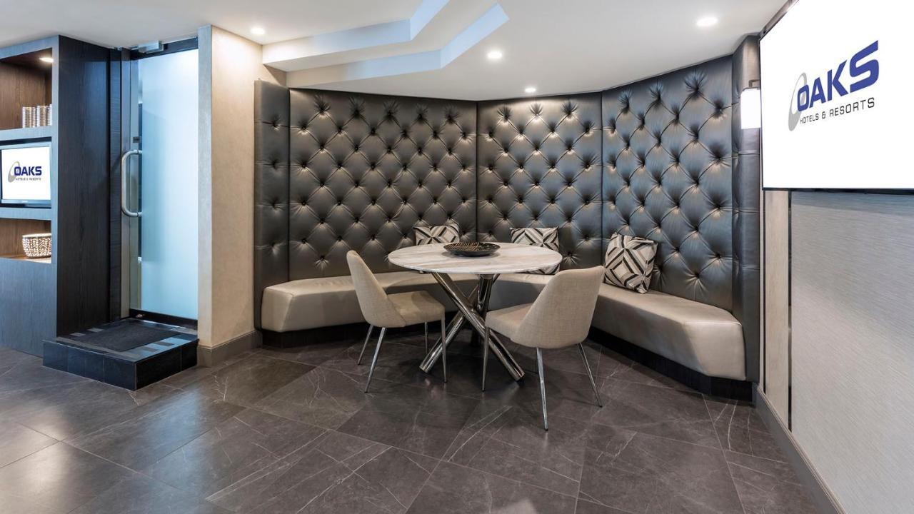 Oaks Sydney Hyde Park Suites Екстериор снимка